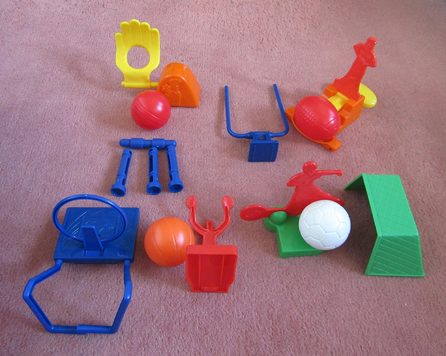 Sports games